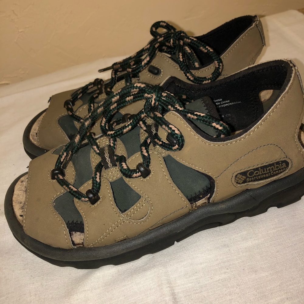 Hiking sandals
